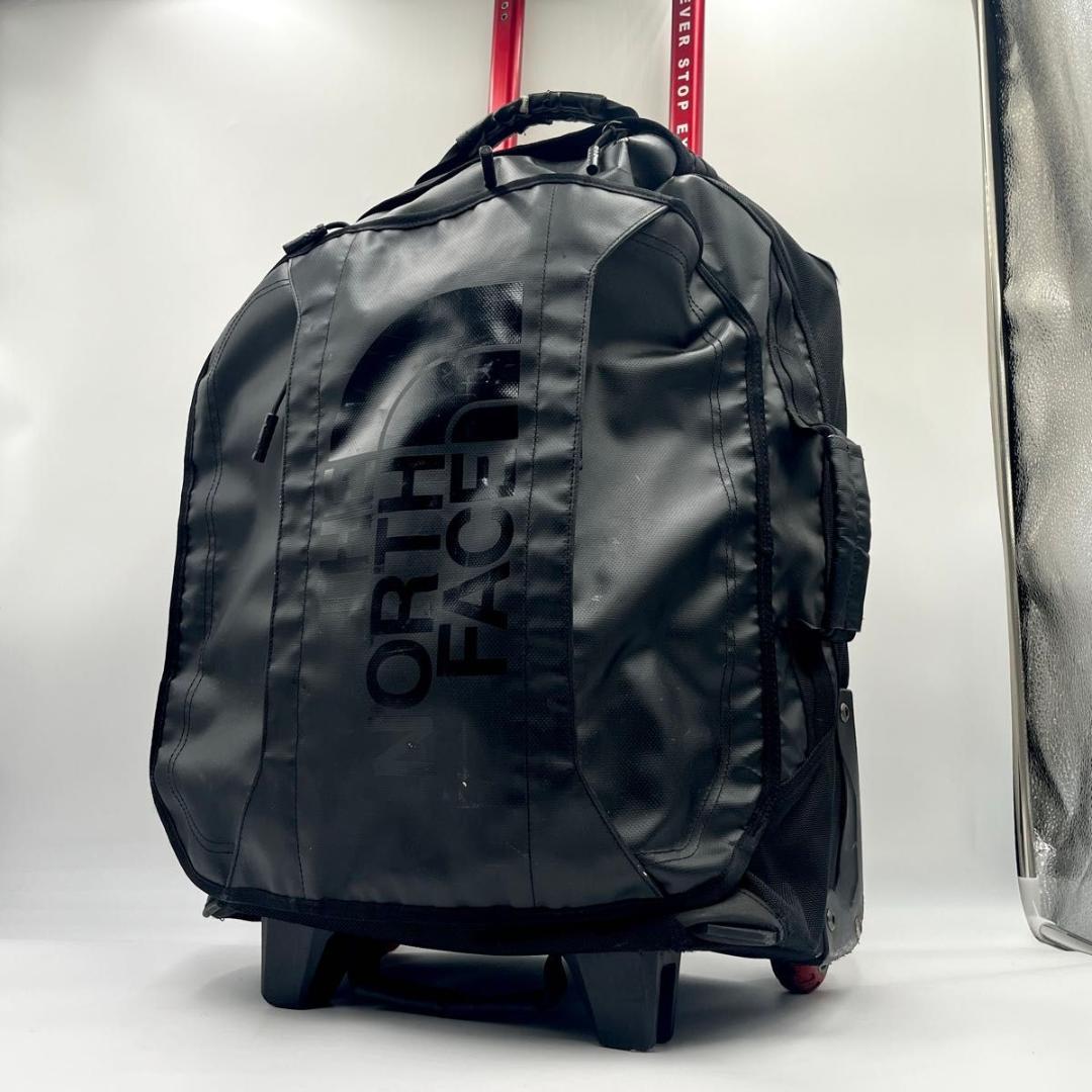 tom 　THE NORTH FACE キャリー ローリングサンダー22