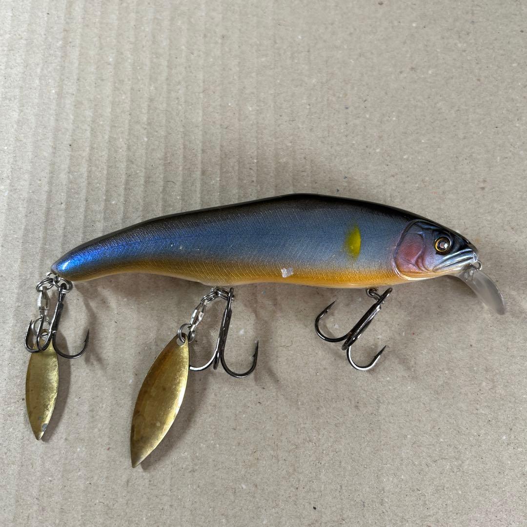 ニシネルアーワークス　オチアユミノー　オチアユ