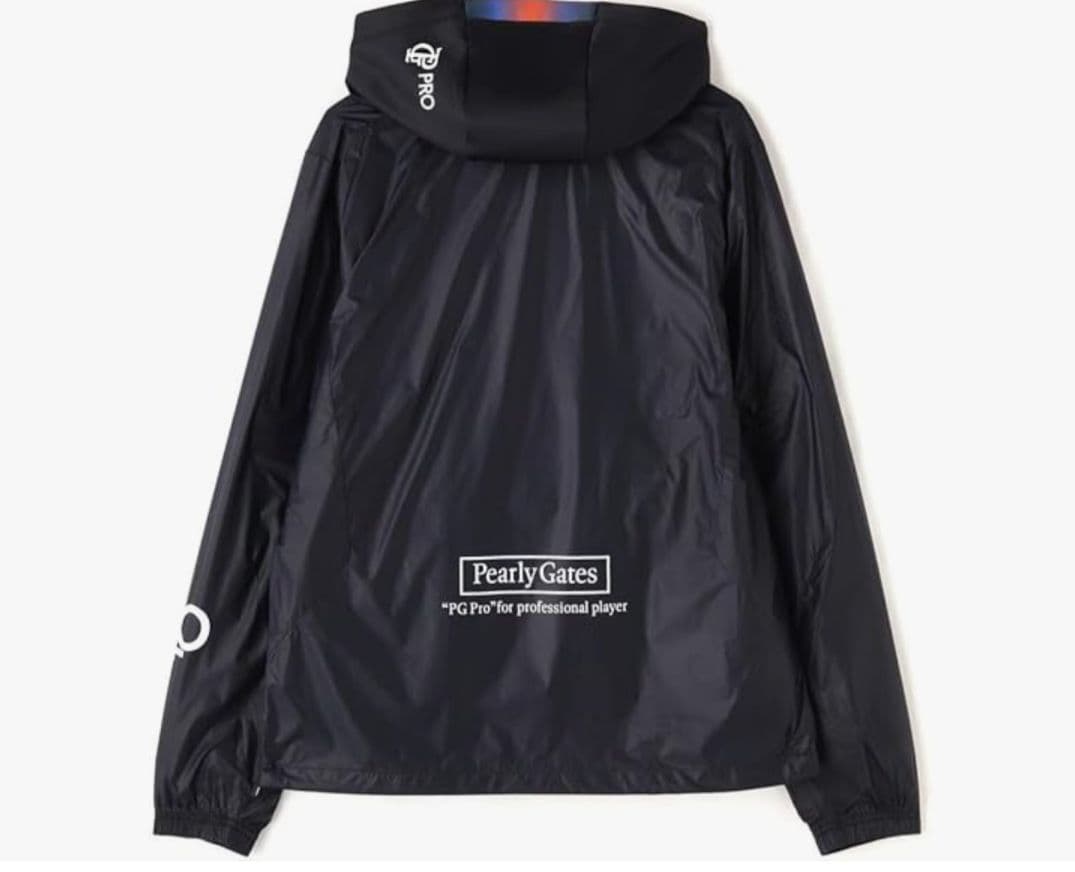 新品未使用　パーリーゲイツ　ツインブルゾン　パーカー　二枚組　サイズ4