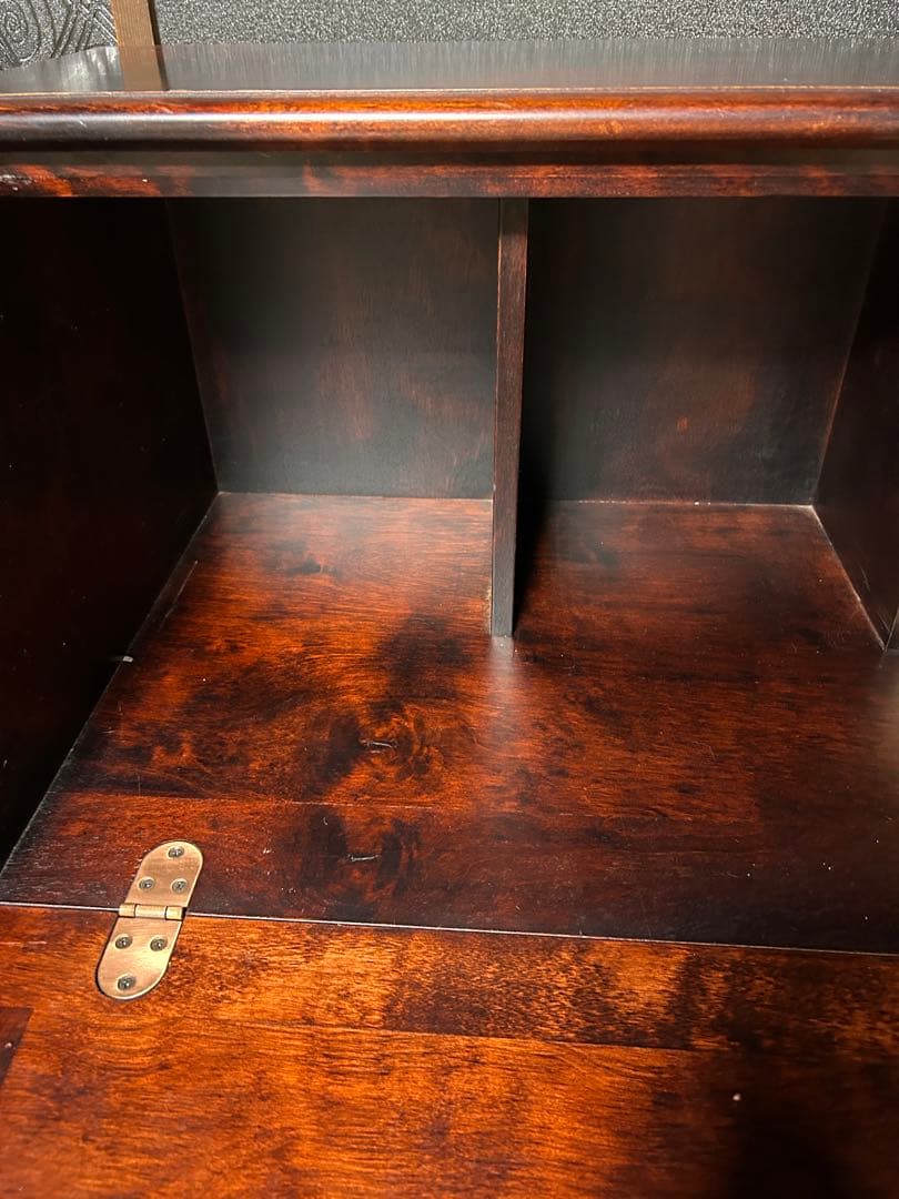 北海道民芸家具　旭川　和光　ライティングビューロー