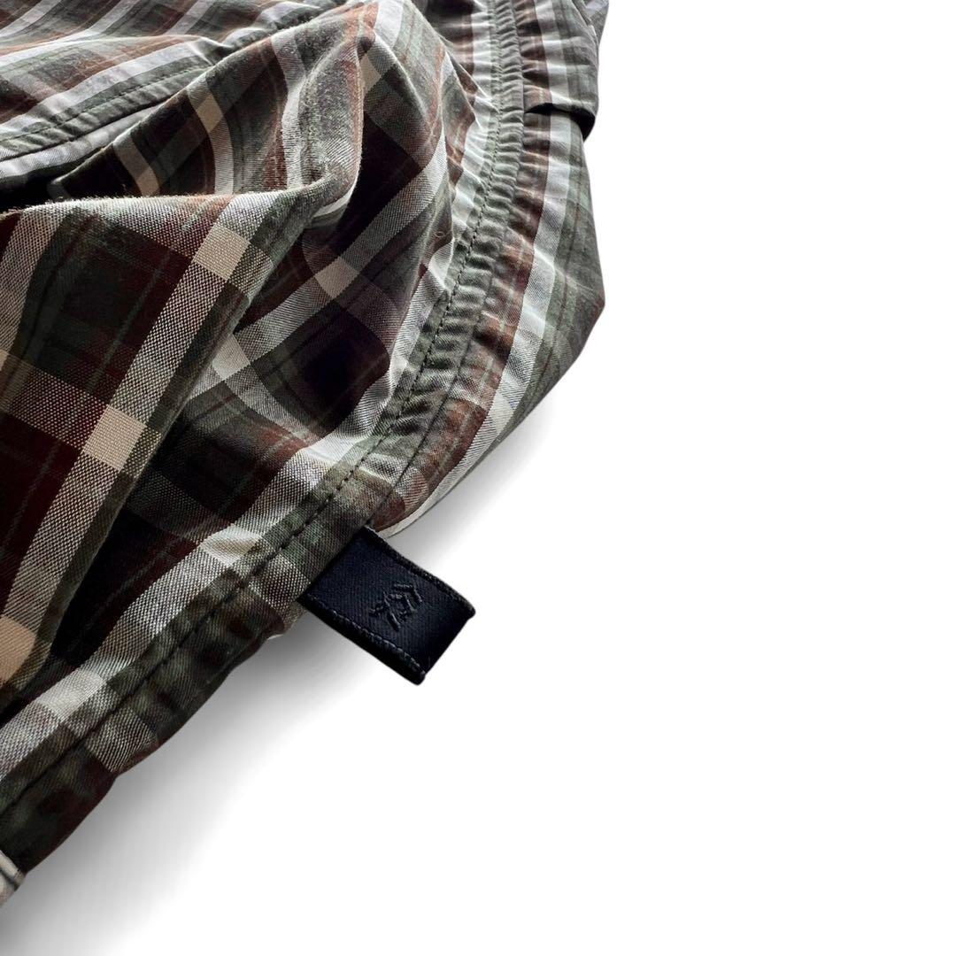 【美品】DaiwaPier39/TECH BUTTON DOWN SHIRTS