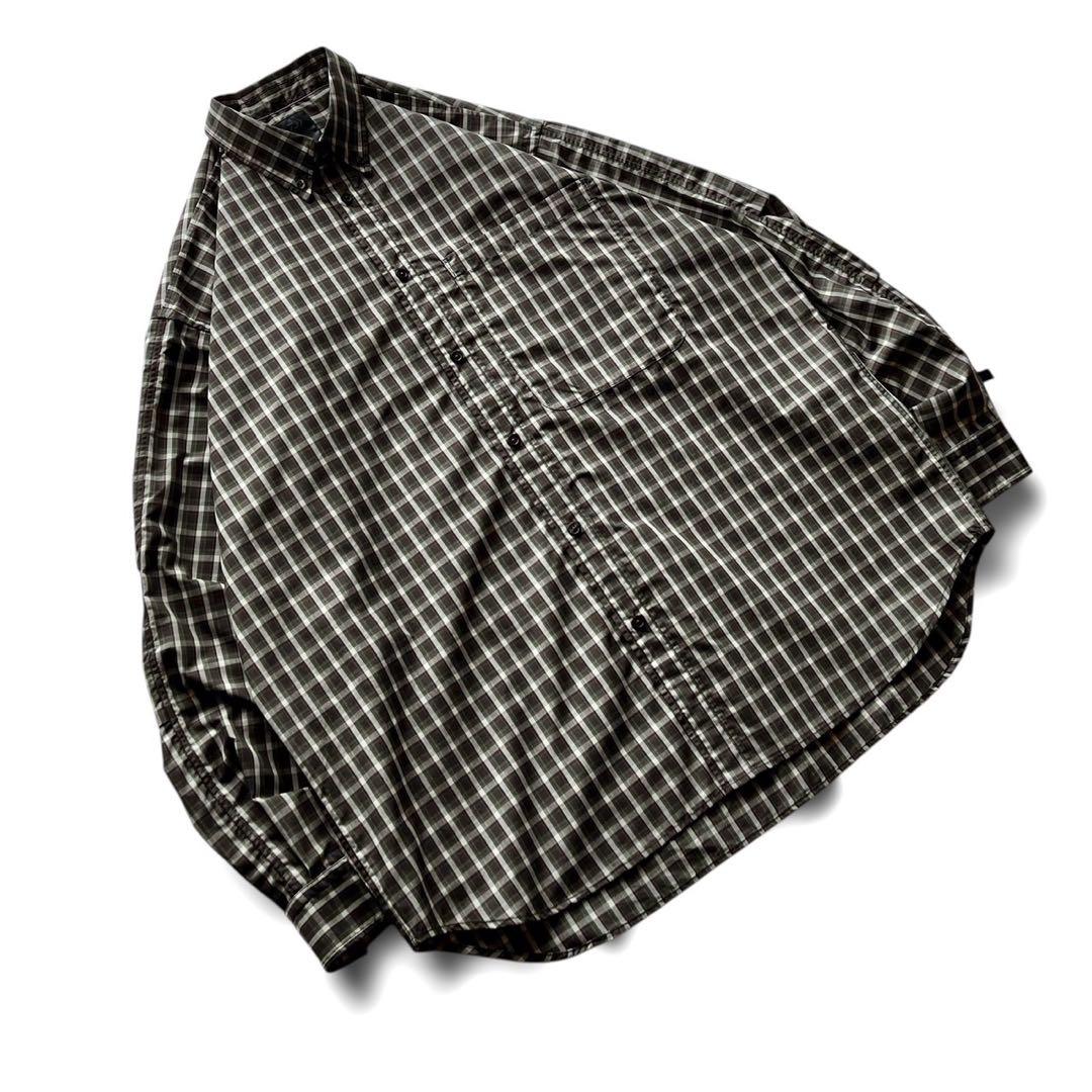 【美品】DaiwaPier39/TECH BUTTON DOWN SHIRTS