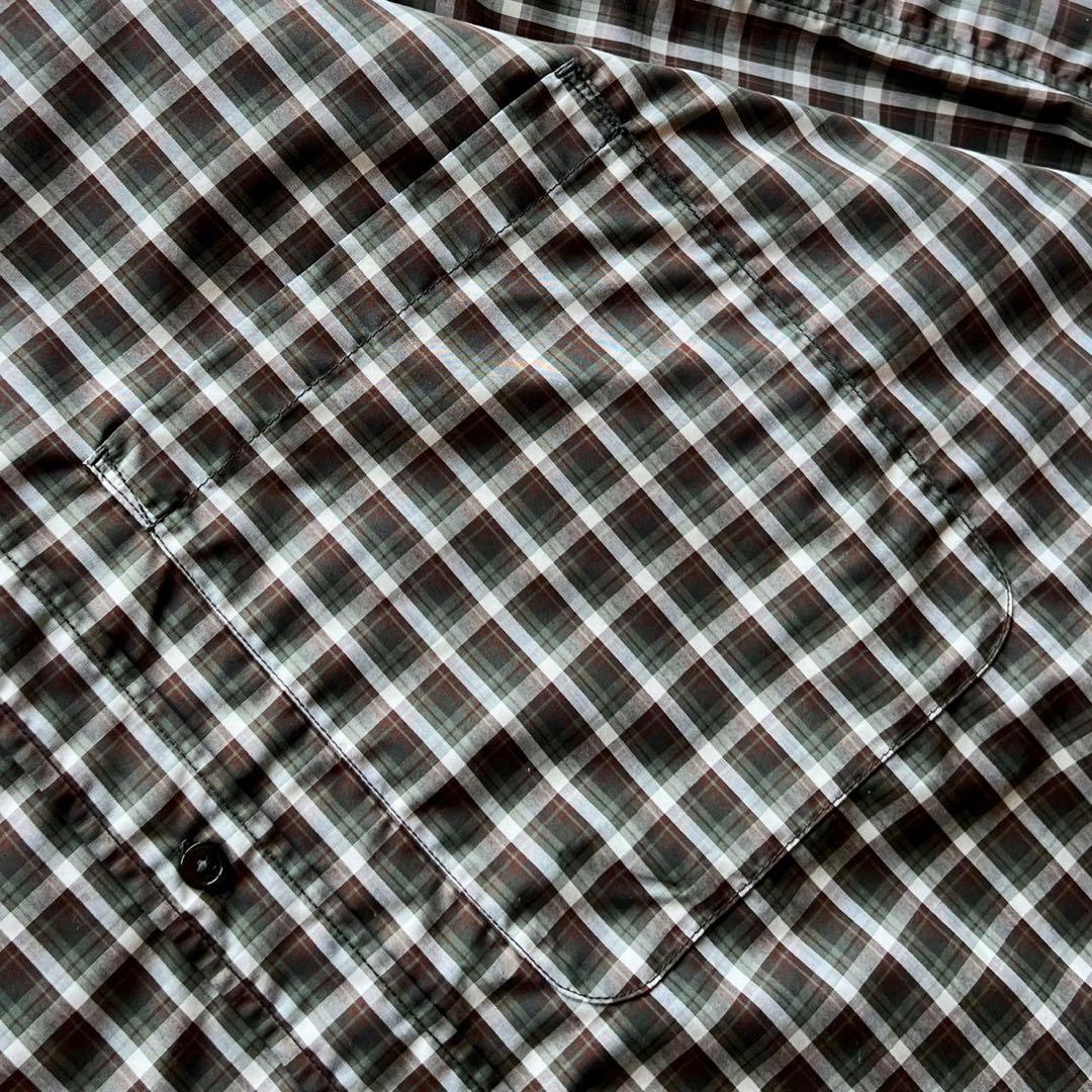 【美品】DaiwaPier39/TECH BUTTON DOWN SHIRTS