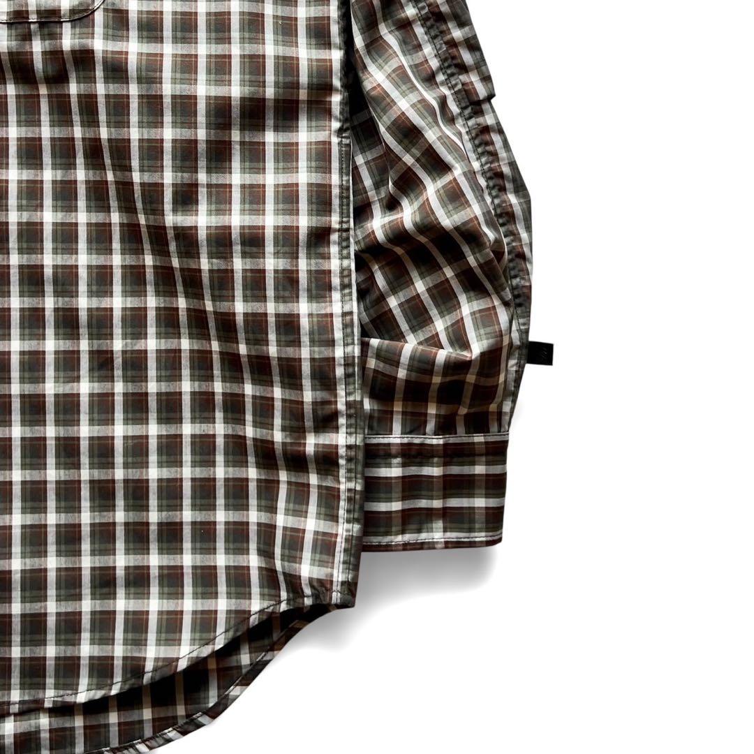 【美品】DaiwaPier39/TECH BUTTON DOWN SHIRTS