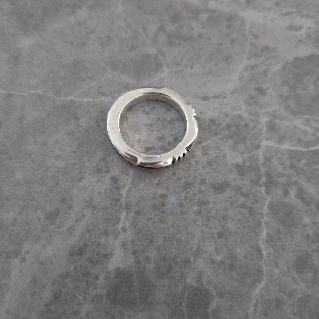 ジェニファーカーティス　シルバーリング