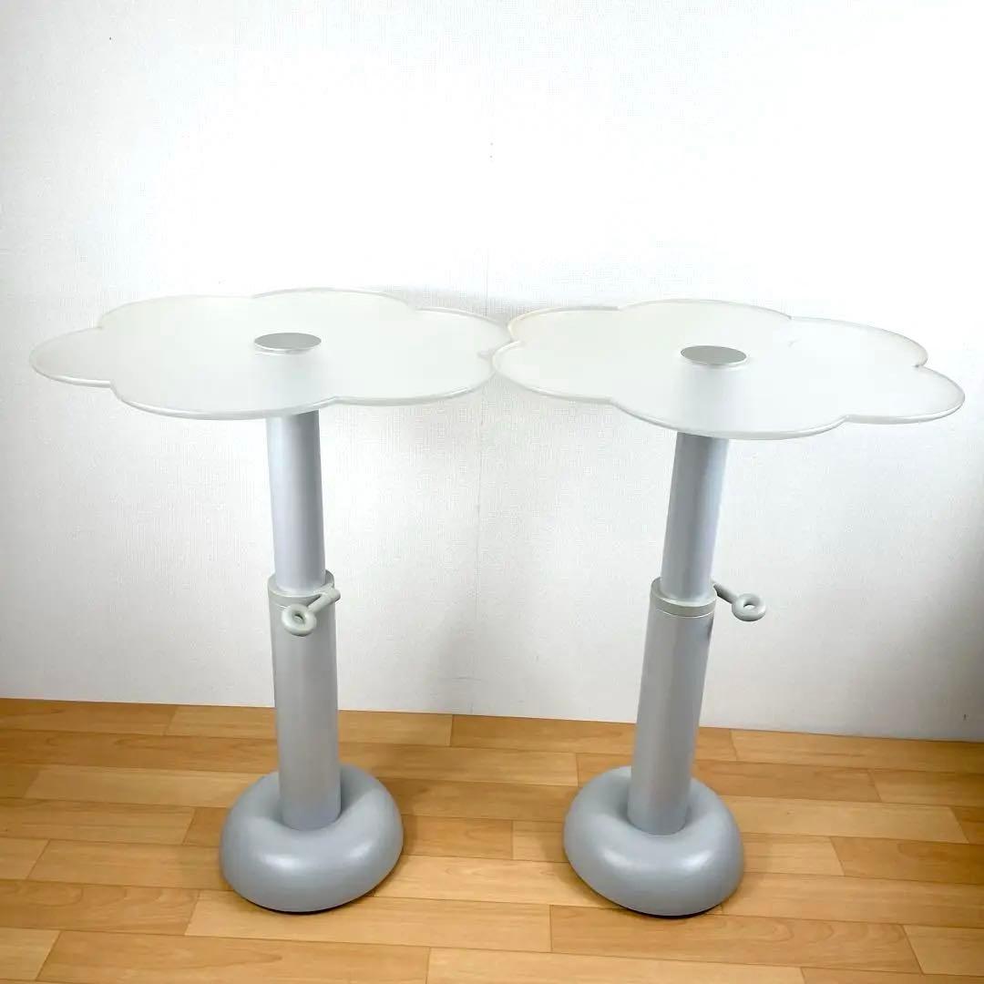 【希少】BALERI Italia Florian サイドテーブル 1卓No.1