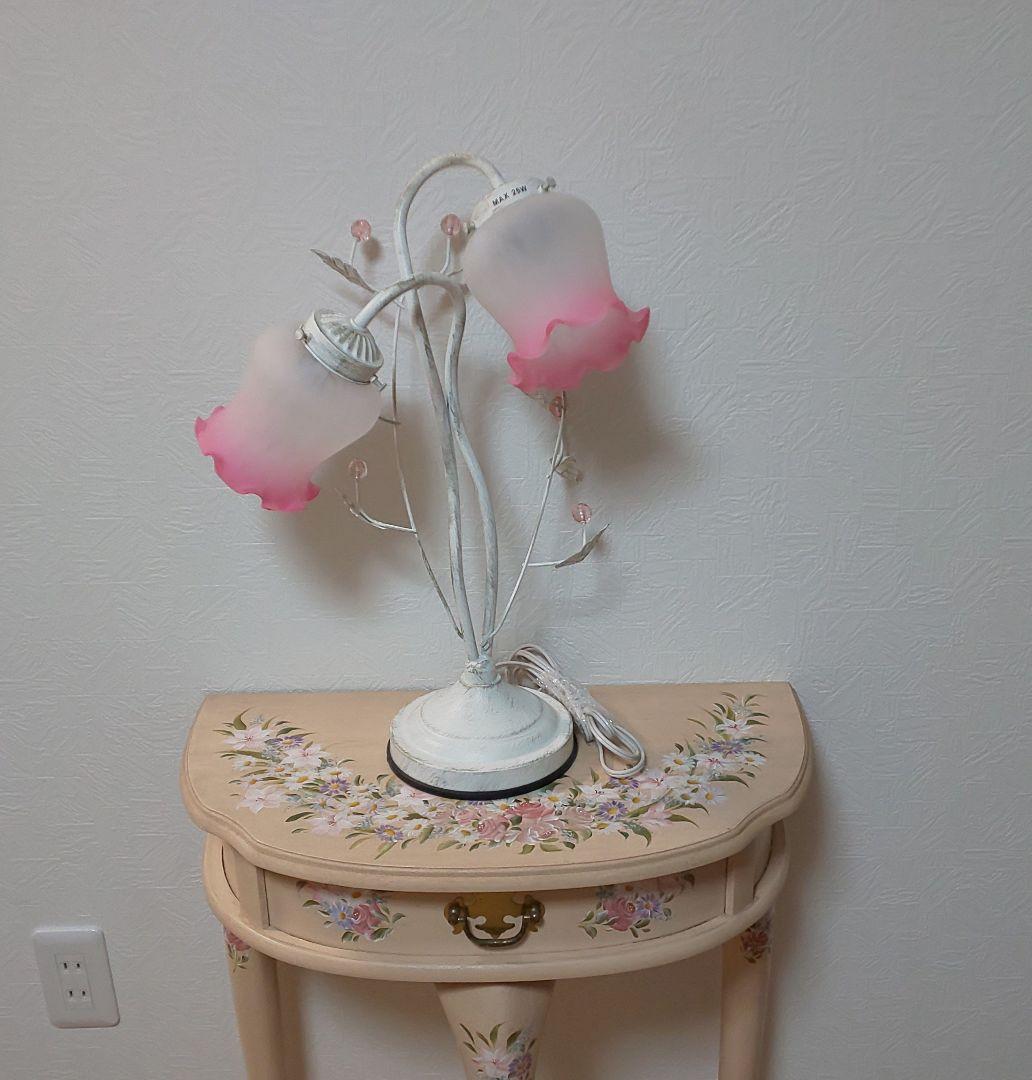 フラワーランプ