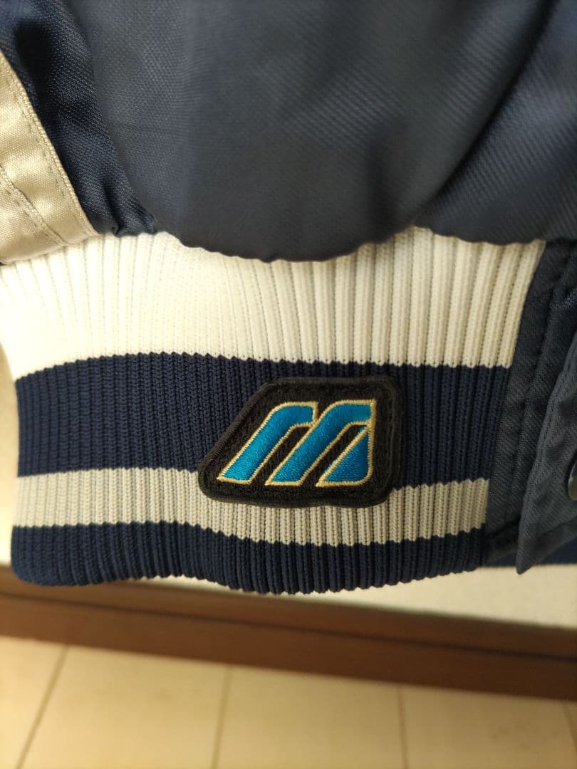 ミズノ　2004年　アテネオリンピック　日本代表　JAPAN　グランドコート