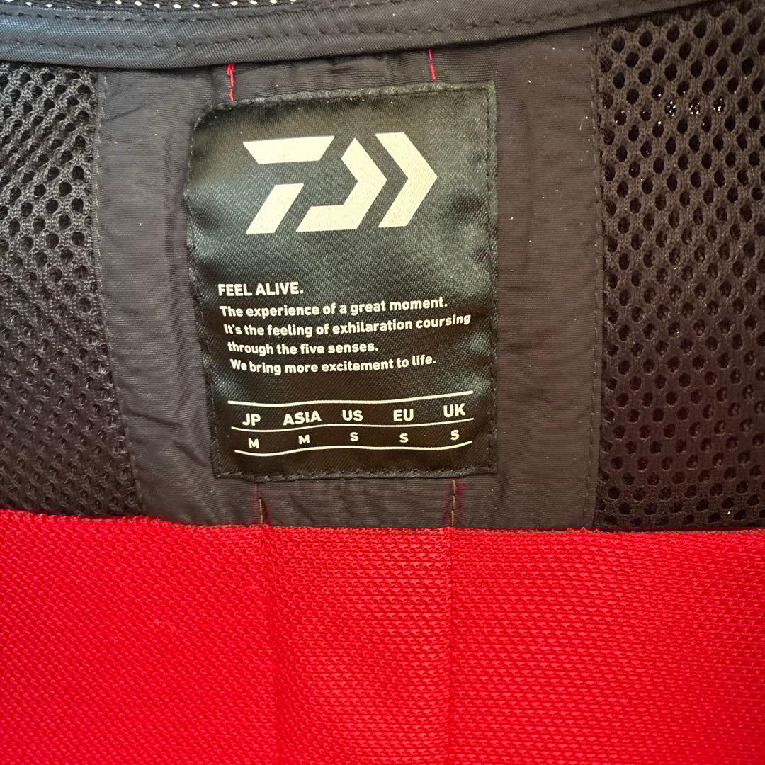 masa様　ライフジャケット M