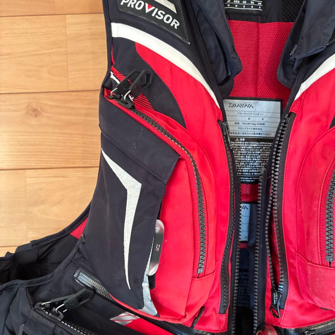 masa様　ライフジャケット M