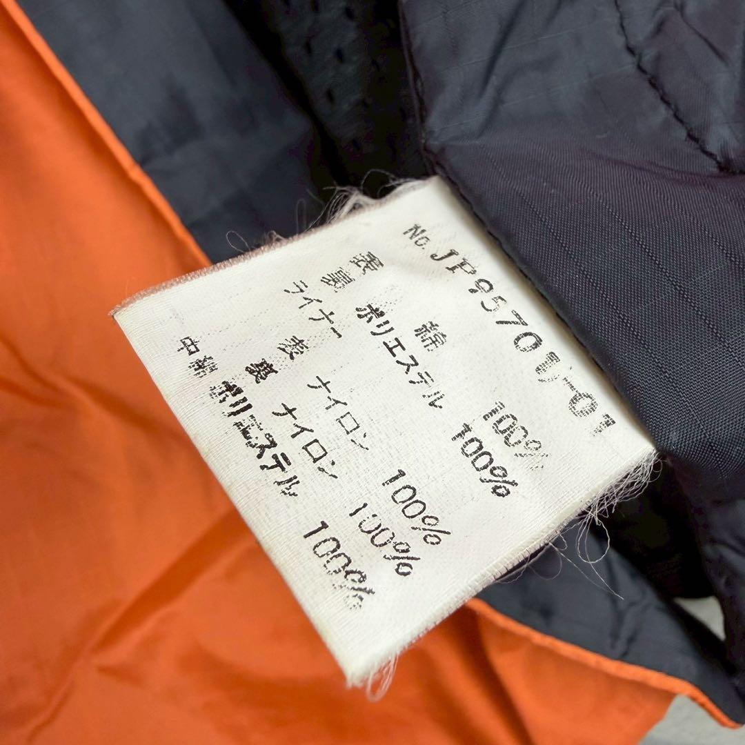 ジャケット・アウター jipijapa zip gimmick reversible jacket