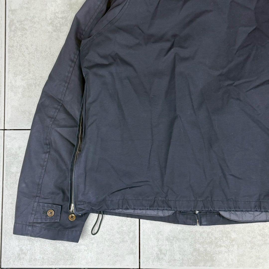 ジャケット・アウター jipijapa zip gimmick reversible jacket