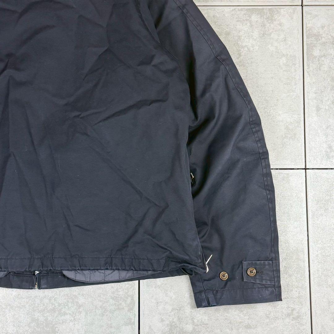 ジャケット・アウター jipijapa zip gimmick reversible jacket