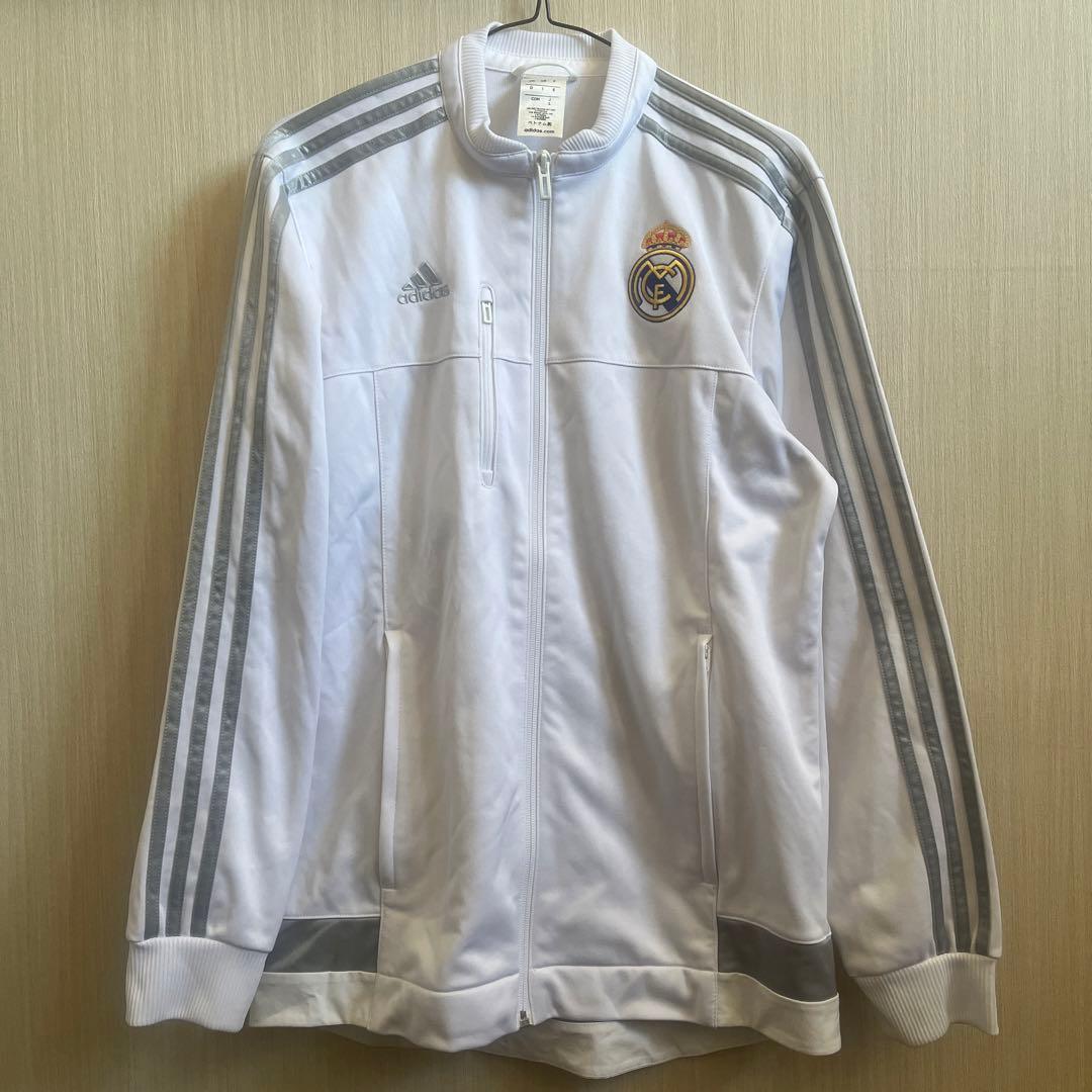 ウェア adidas Real Madrid Anthem Jacket 2015-16