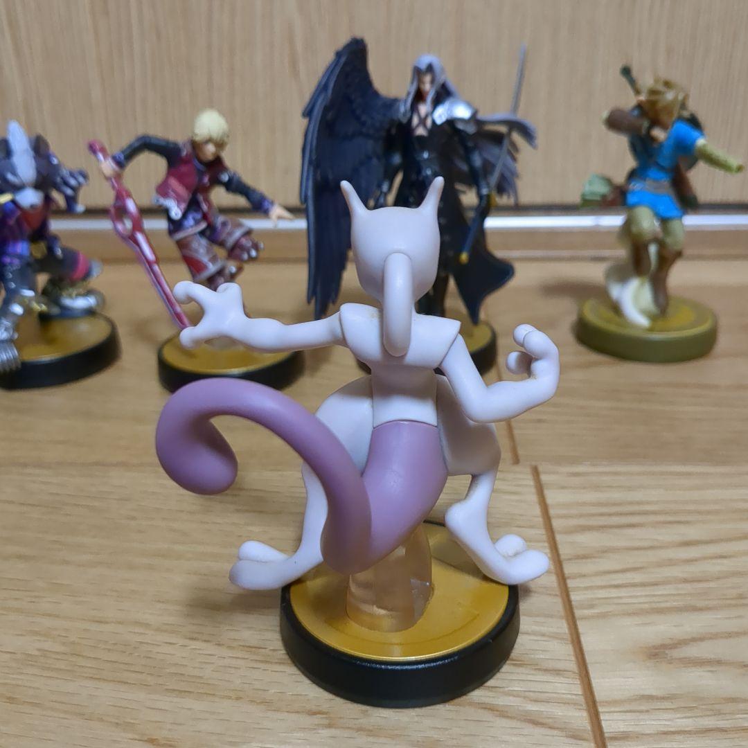 アミーボ　amiibo　セット　11体