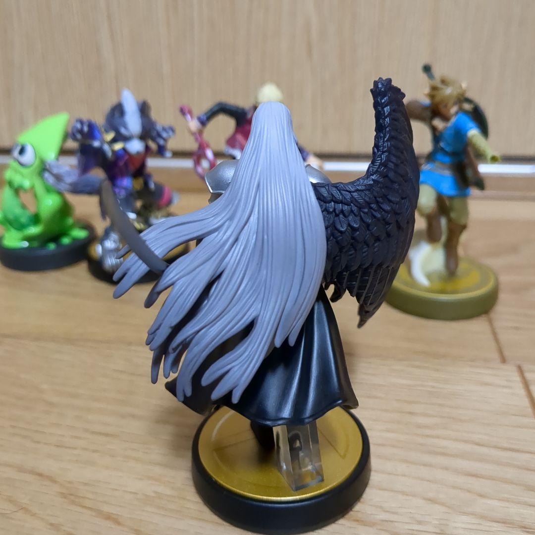 アミーボ　amiibo　セット　11体