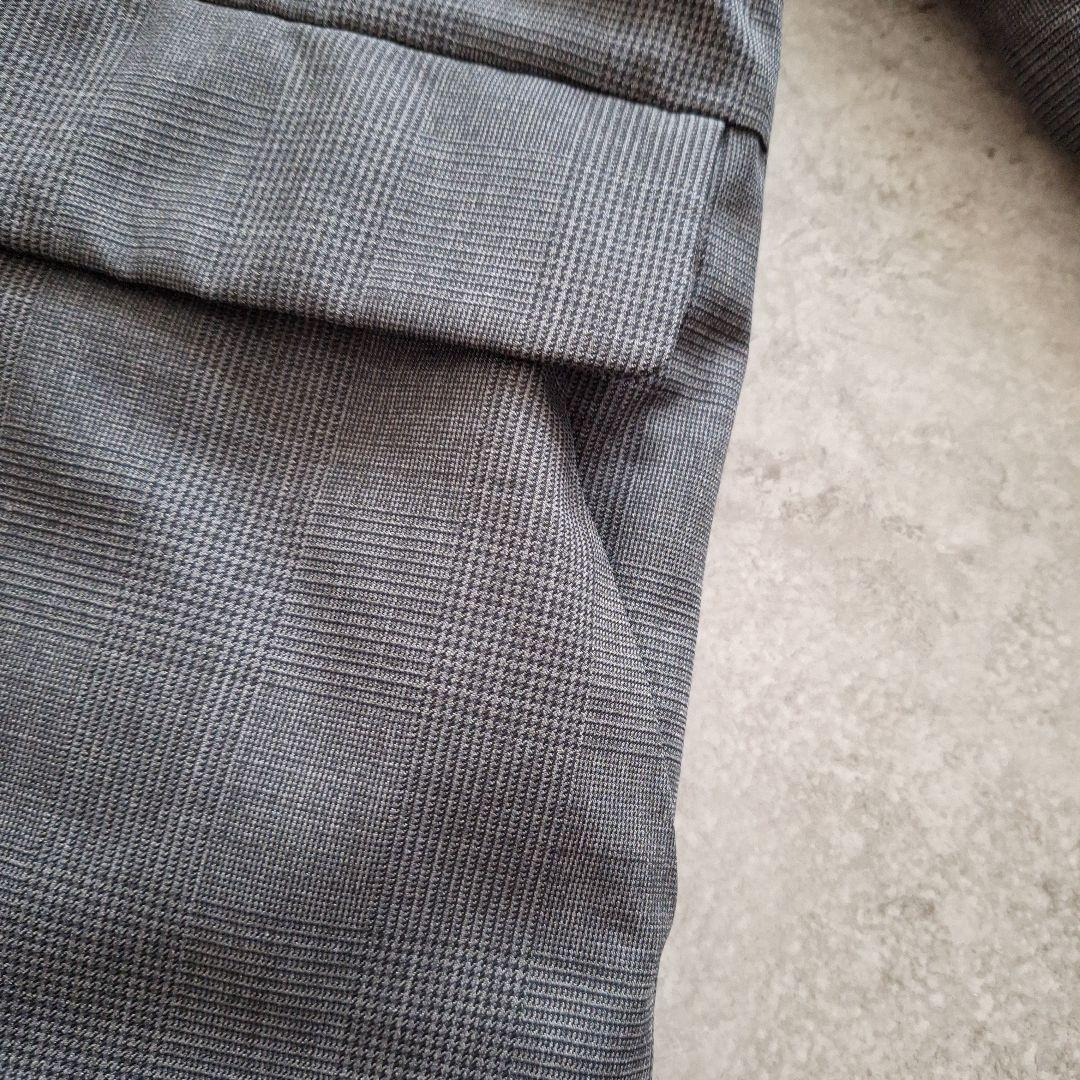 マッキントッシュ　リバーシブル　ノーカラー コート　36