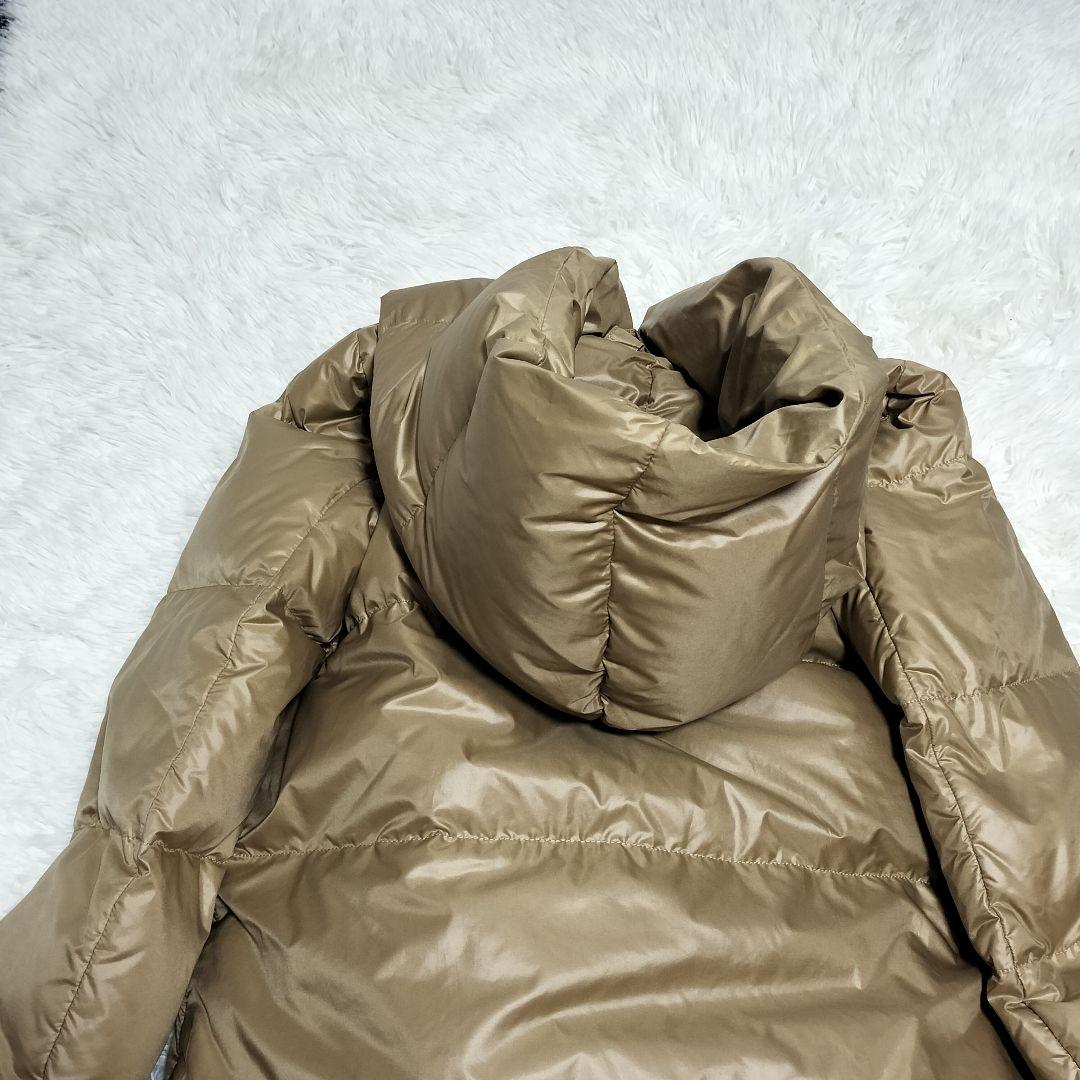 美品✨️MaxMara レインウェア ロングコート ボリューム 女優襟