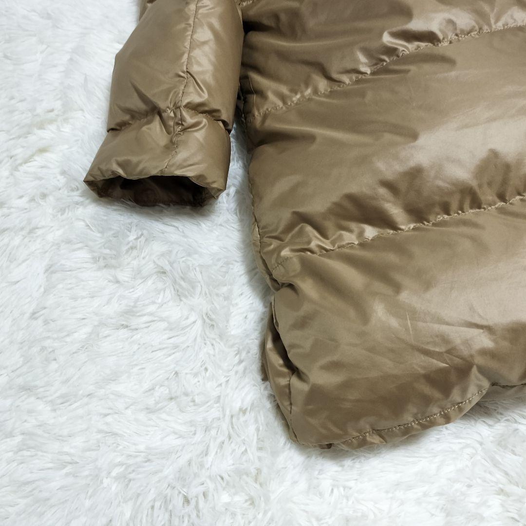 美品✨️MaxMara レインウェア ロングコート ボリューム 女優襟