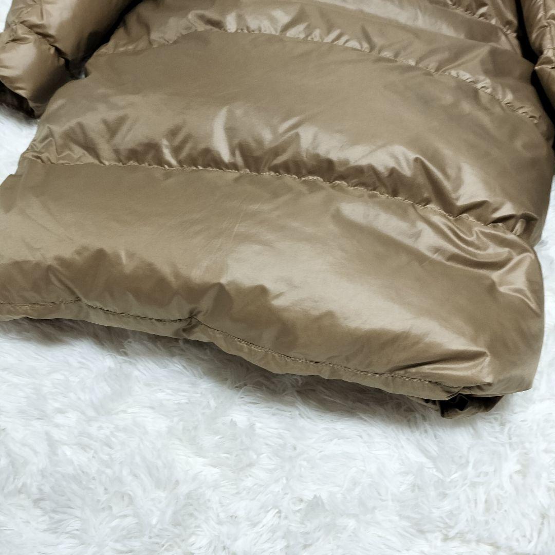 美品✨️MaxMara レインウェア ロングコート ボリューム 女優襟