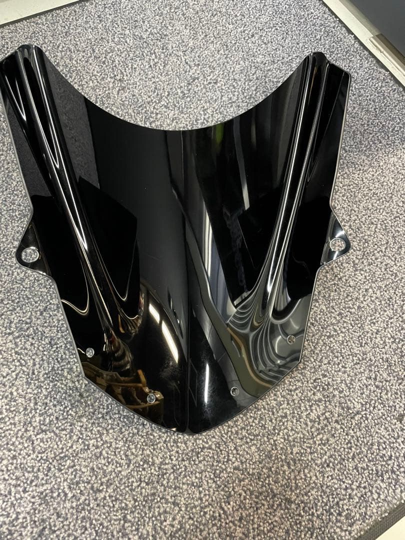 プーチ　レーシングスクリーン　ZX-6R ZX-10R