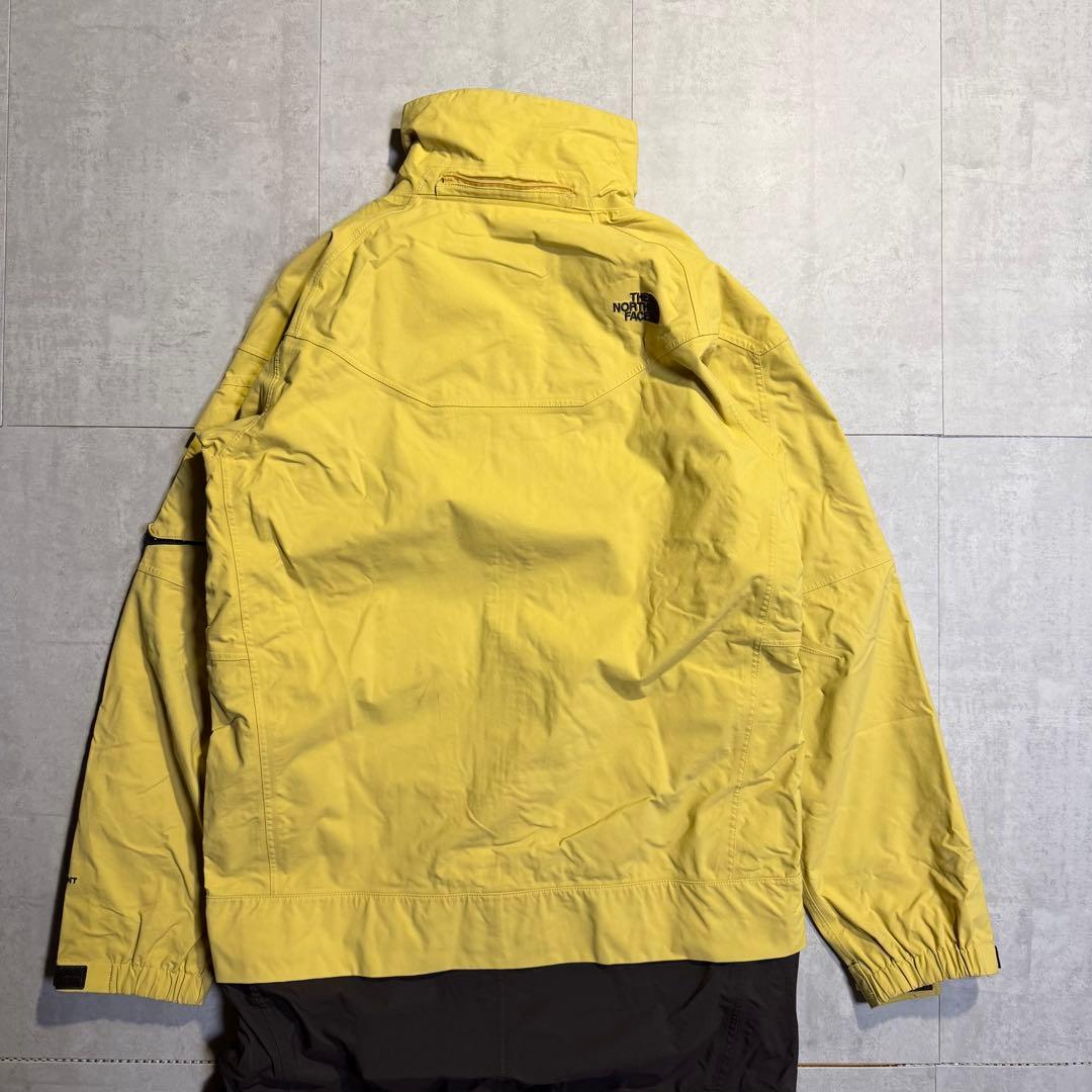 THE NORTH FACEスキーウェア スノボ つなぎ RECCO Mサイズ