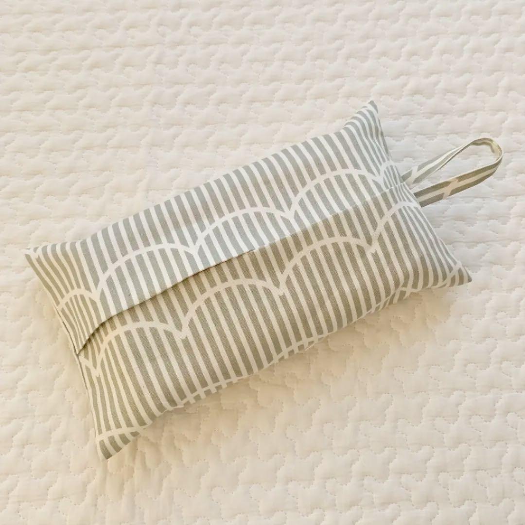 ［SALE］ ソフトパック用ティッシュカバー *handmade*