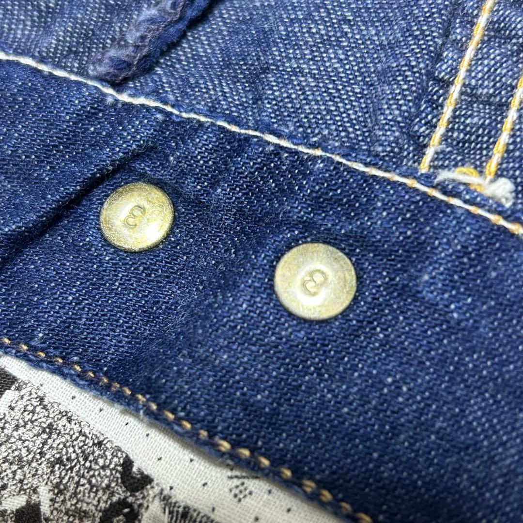 パンツ KS collection50s VINTAGE DENIM RANCH