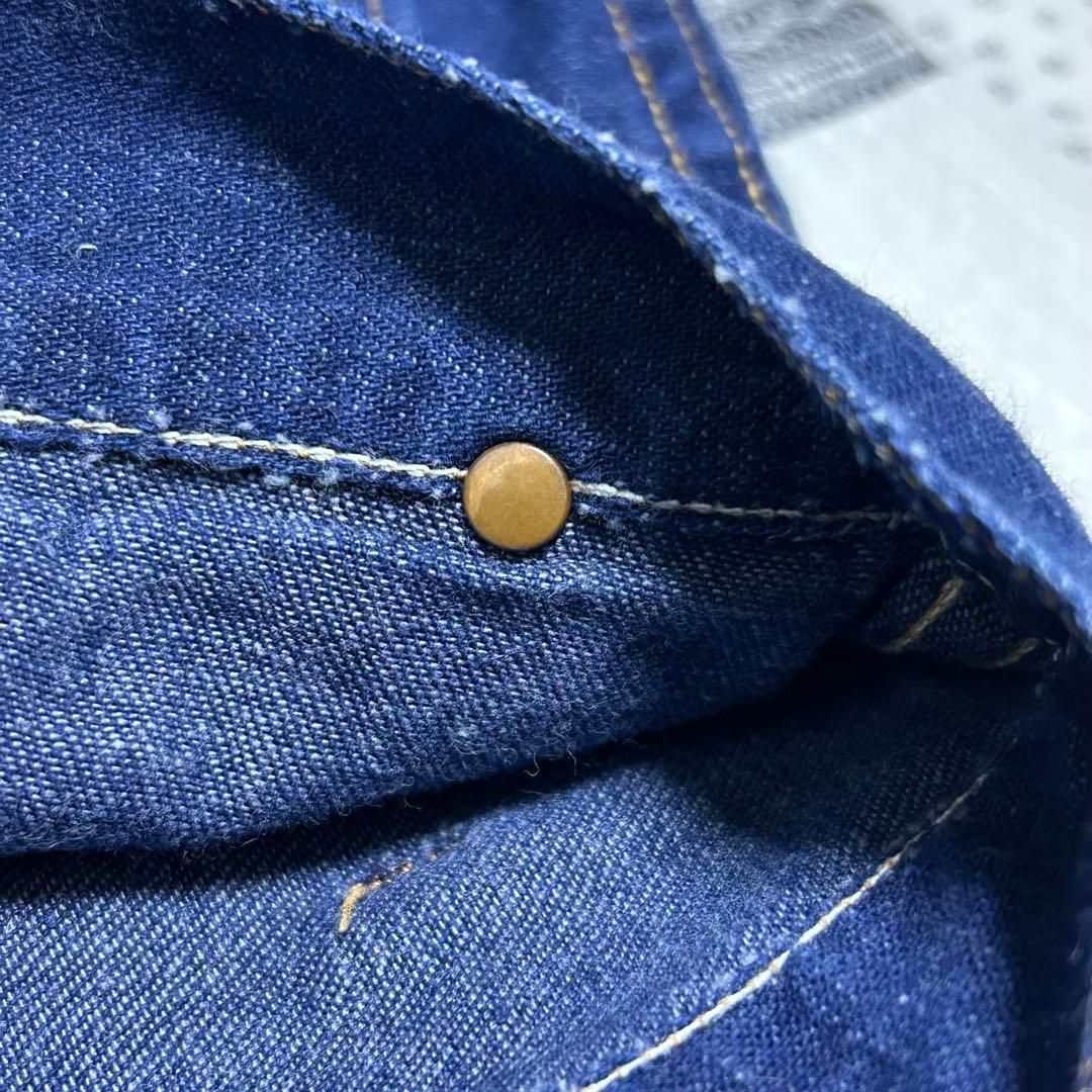 パンツ KS collection50s VINTAGE DENIM RANCH