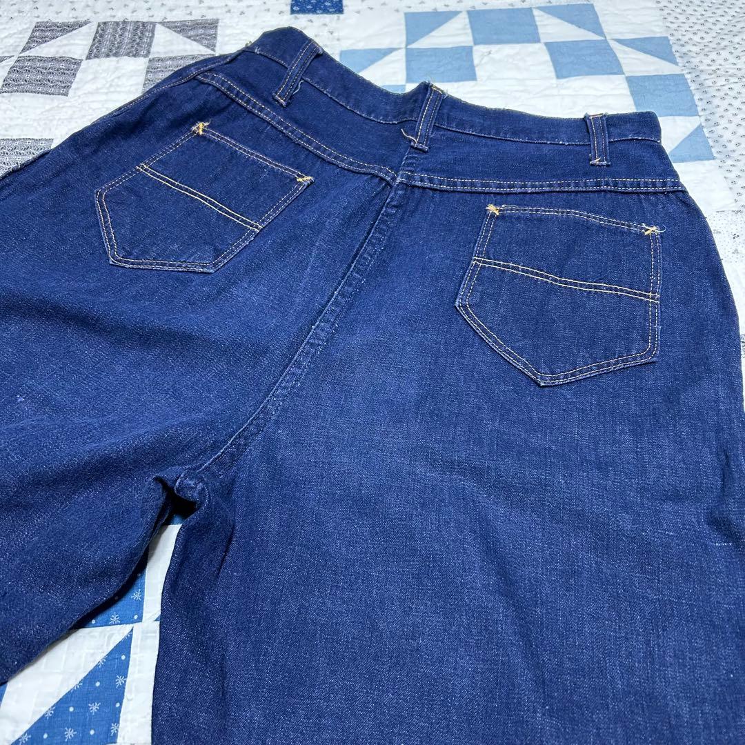 パンツ KS collection50s VINTAGE DENIM RANCH