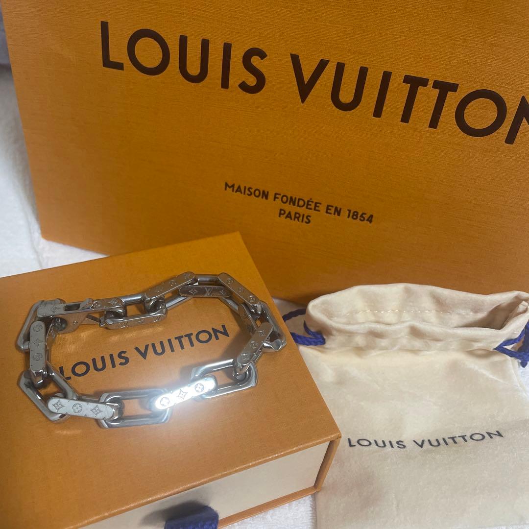 k*様 LOUIS VUITTON ブレスレット