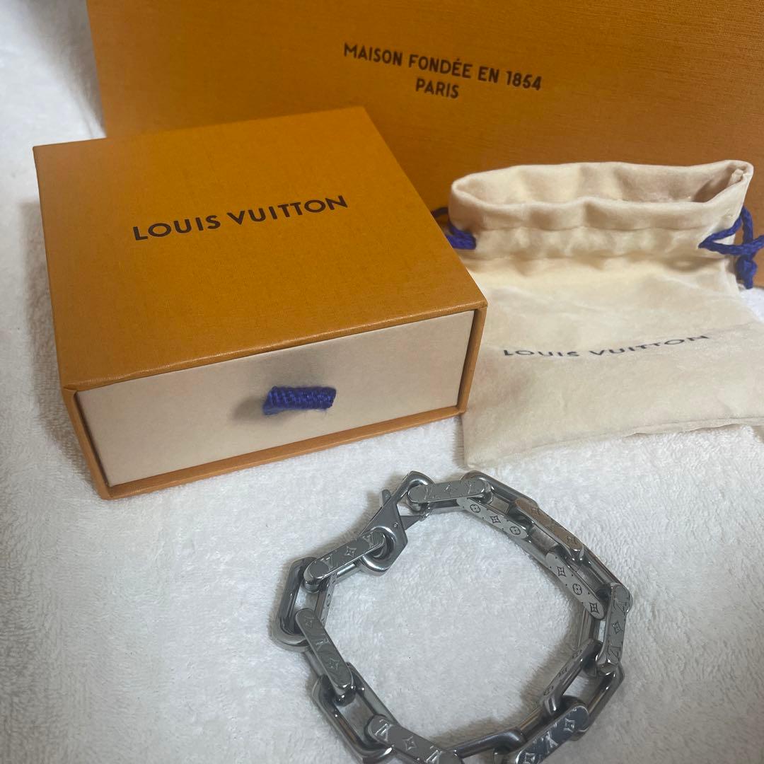 k*様 LOUIS VUITTON ブレスレット