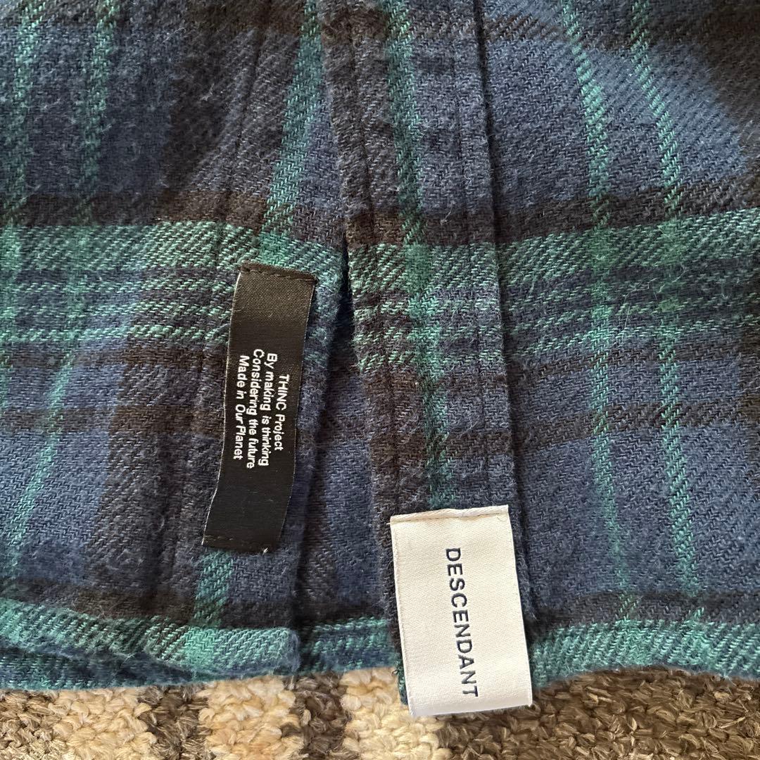 ディセンダント　シャツ　3