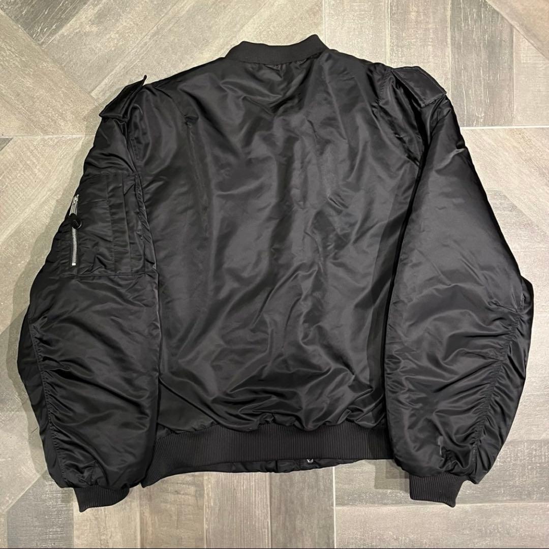 新品タグ付 24AW/Entire Studios/Bomber Jacket