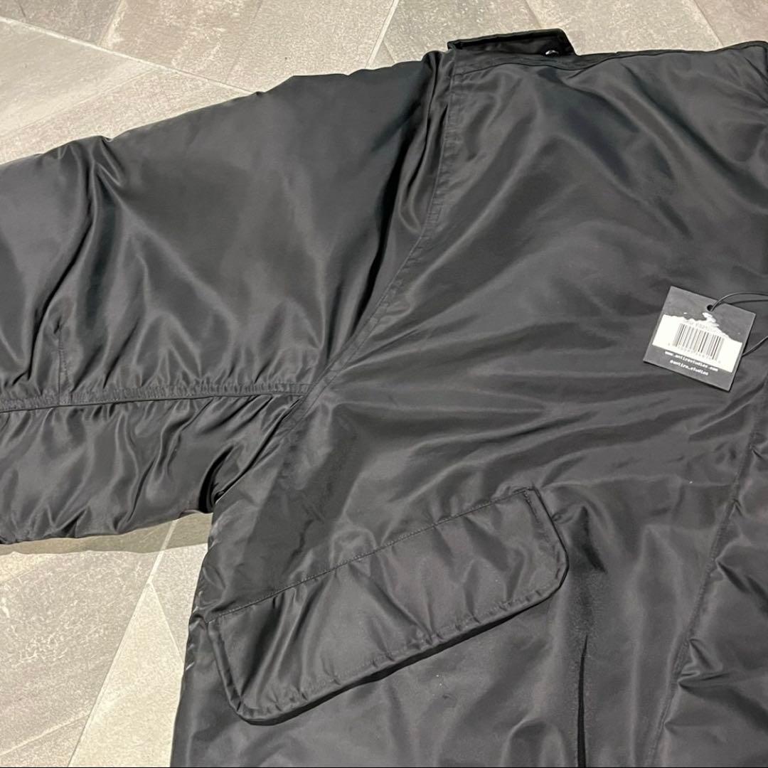 新品タグ付 24AW/Entire Studios/Bomber Jacket