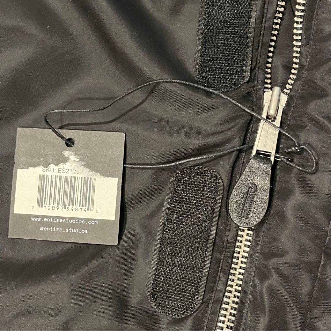 新品タグ付 24AW/Entire Studios/Bomber Jacket