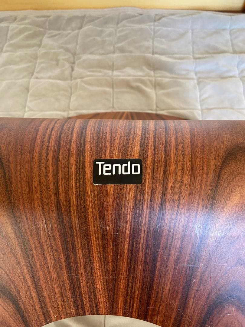 天童木工 座椅子 ローズウッド　2脚セット