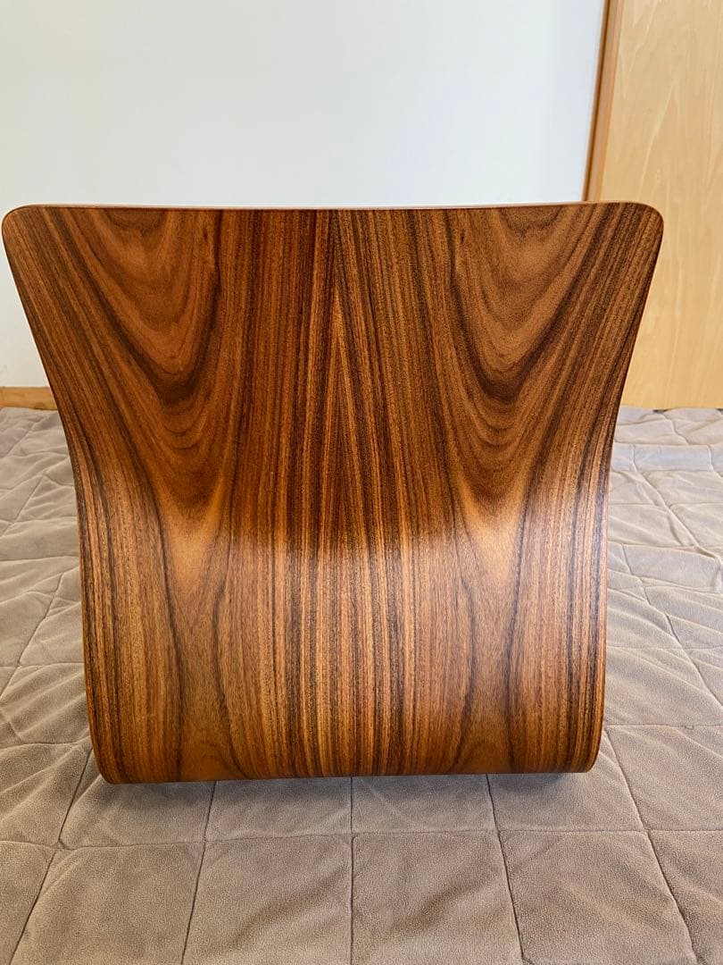 天童木工 座椅子 ローズウッド　2脚セット