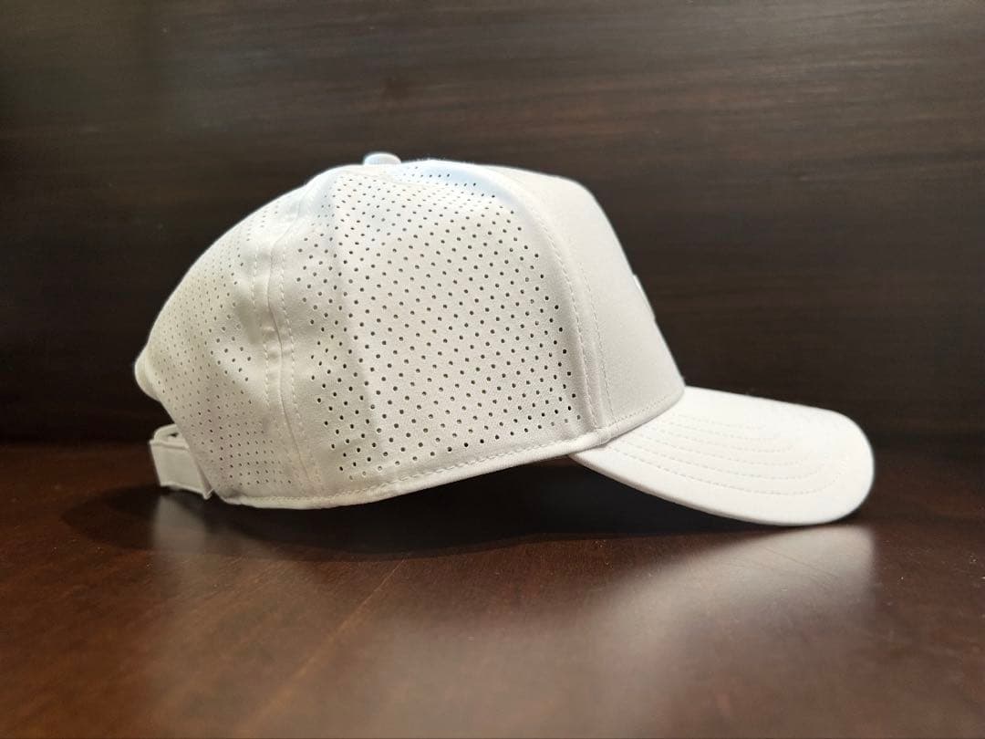 Alo キャップ　帽子　メッシュ