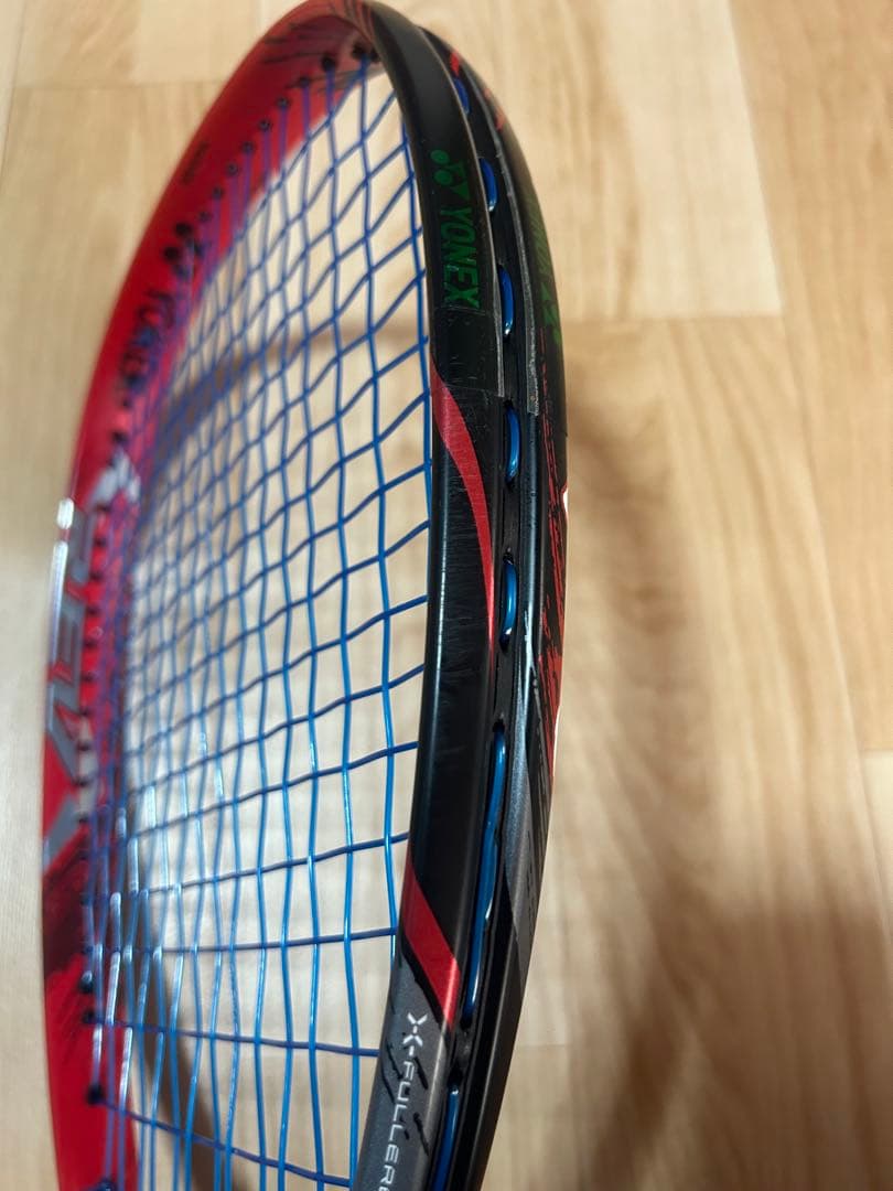 【廃盤カラー ほぼ新品】ナノフォース8v