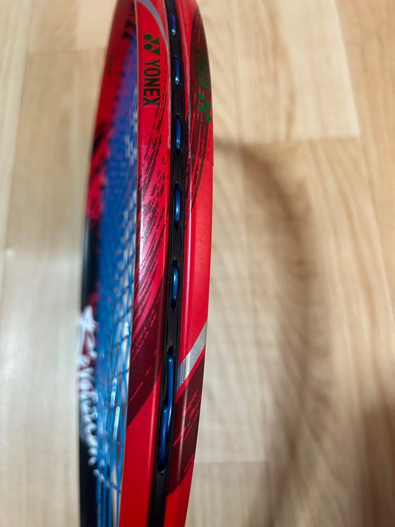 【廃盤カラー ほぼ新品】ナノフォース8v