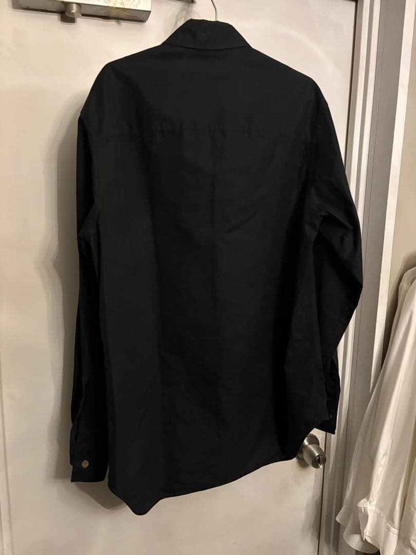 トップス JILSANDER 7DAYS SHIRTS p.m WEDNESDAY 38