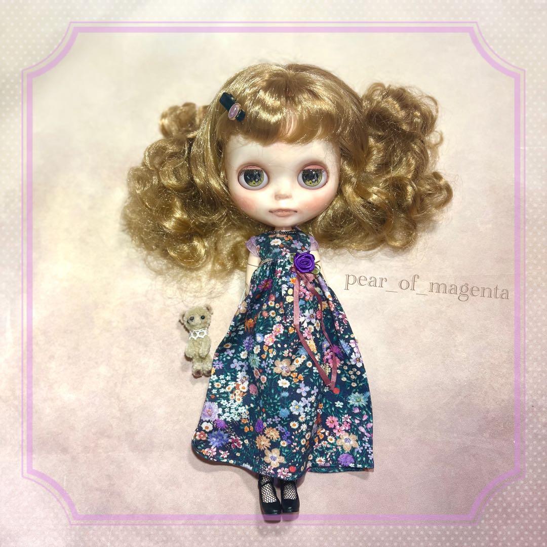 ♡ブライス　アイシードール　アウトフィット　ワンピース