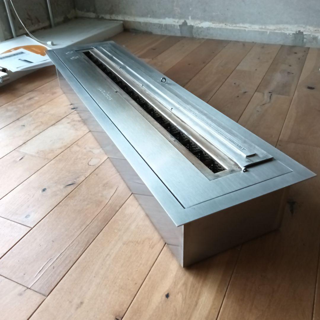 【ecosmart Fire】エコスマートファイヤー XL900　トレイ付き