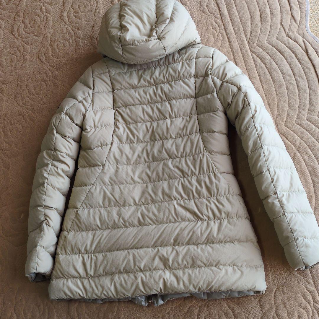 【TATRAS 】タトラス　ベージュ Mサイズ　ダウン未使用タグ付き