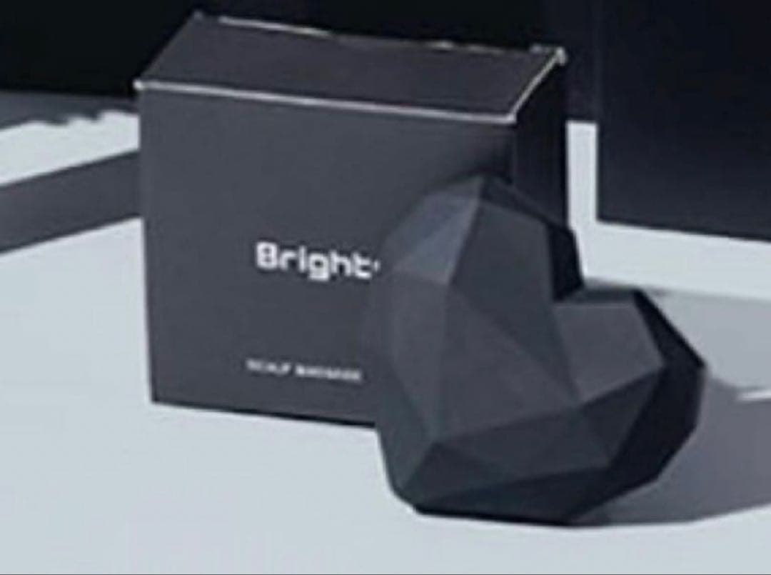 M*s様 Brighte(ブライト) ELEKI BRUSH（旧型） 美顔器 E