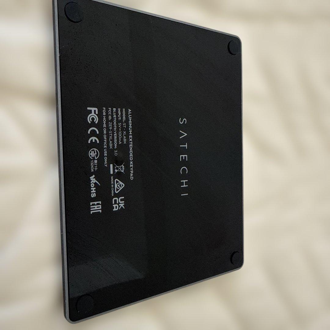 こ*へ様 【入門】キーボード3点セット【Logicool|Apple|SATEC