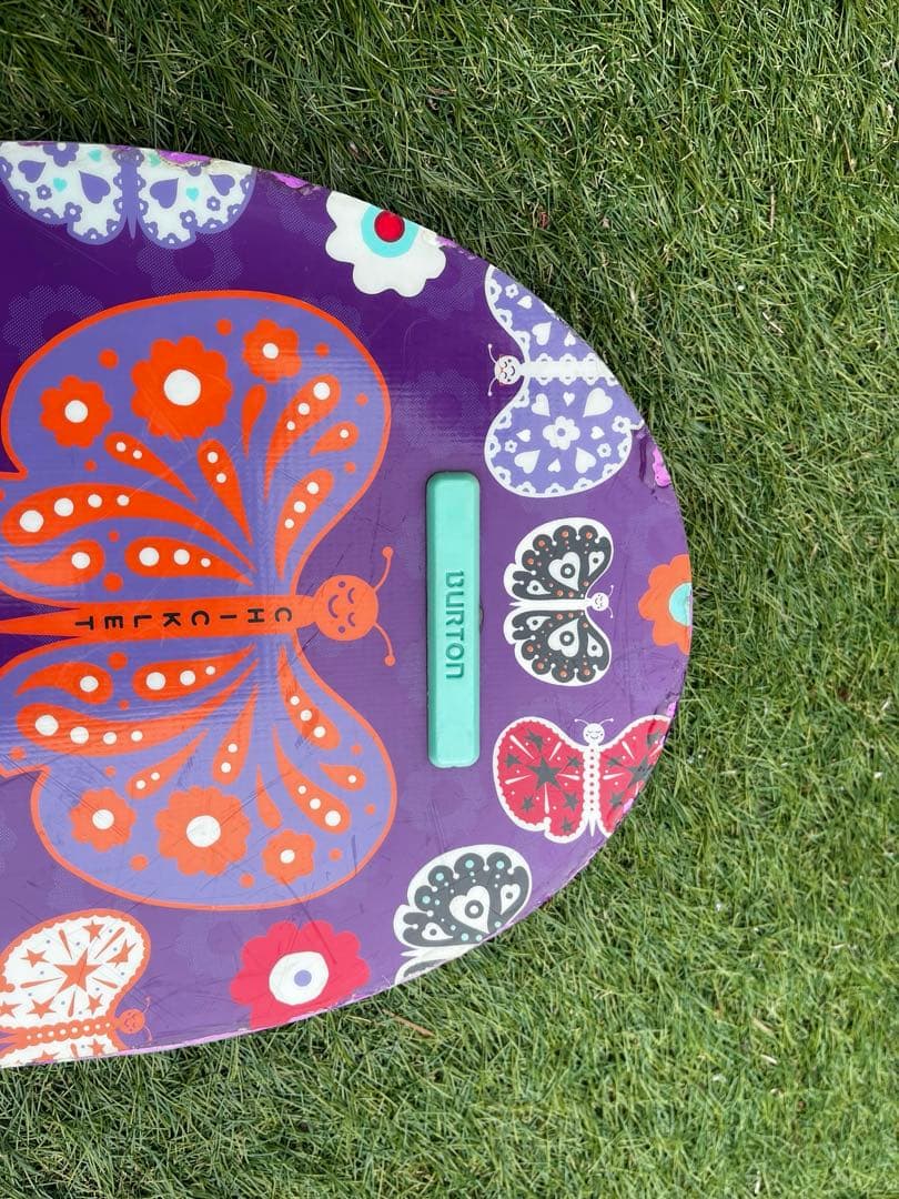 Burton Kids チクレット　バイン2点セット