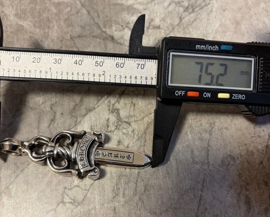 クロムハーツ　ラージダガー