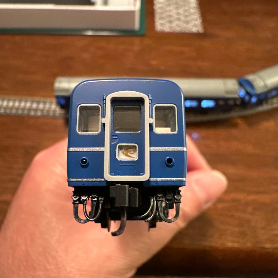 KATO 24系25形 10-855 & 10-856 11両編成　細密化加工